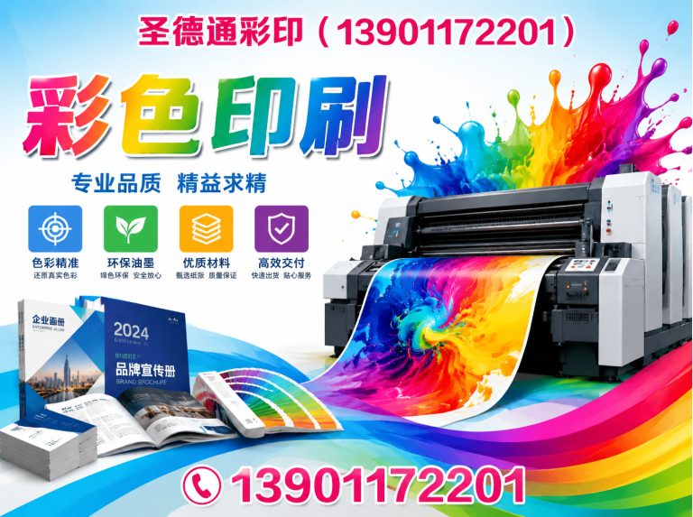 平谷区圣德通彩印展示图